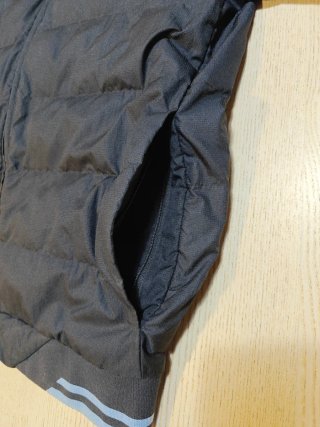 Plumón Fred Perry - Talla S