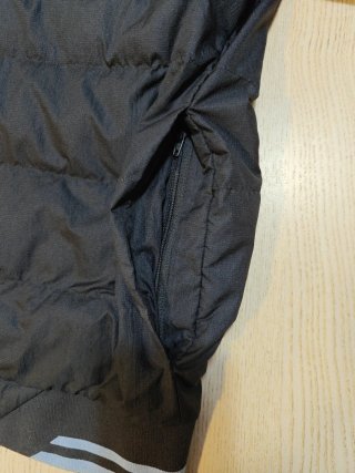 Plumón Fred Perry - Talla S