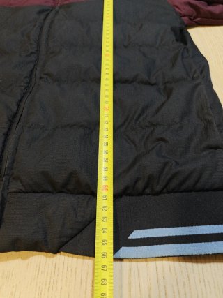 Plumón Fred Perry - Talla S