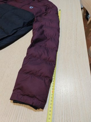 Plumón Fred Perry - Talla S