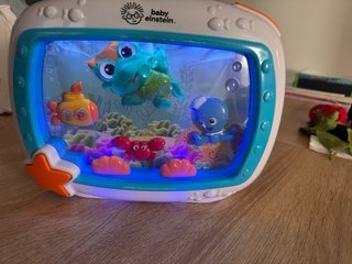 Baby Einstein Sea Dreams Máquina de Ruido