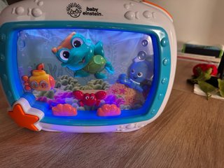 Baby Einstein Sea Dreams Máquina de Ruido