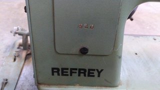 Máquina de coser Refrey 920 semiindustrial