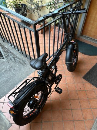 Fat Bike ONE Nitro