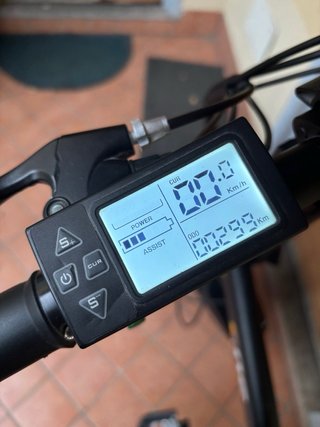 Fat Bike ONE Nitro