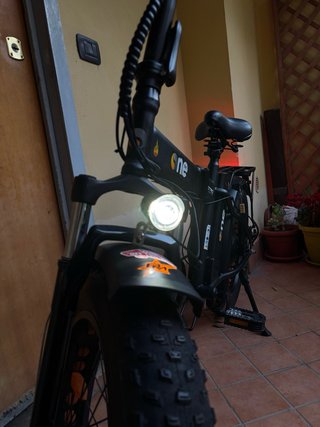 Fat Bike ONE Nitro