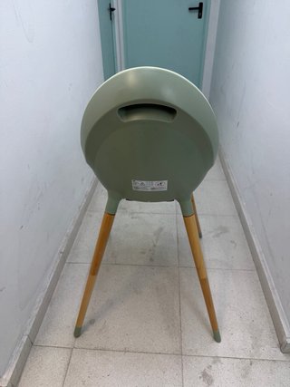 Trona bebé 2 en 1