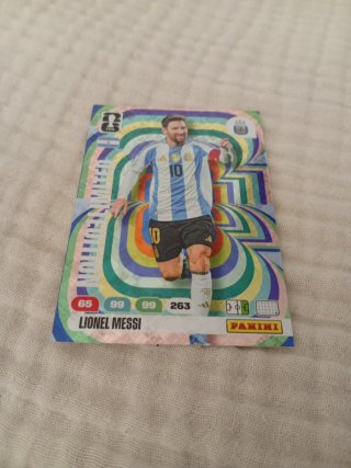 Lionel Messi 26 Mundial Edición Limitada