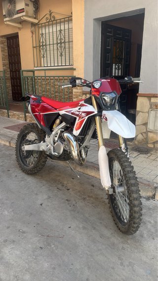 Fantic XE 125 2T Enduro/Motocross