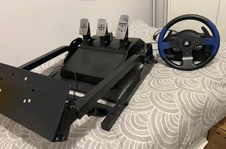 Volante Thrustmaster T150 PRO + SOPORTE.  OFERTA