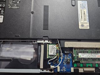 Acer TravelMate 5335 - 4GB RAM - Celeron 925