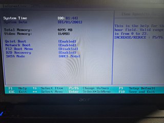 Acer TravelMate 5335 - 4GB RAM - Celeron 925