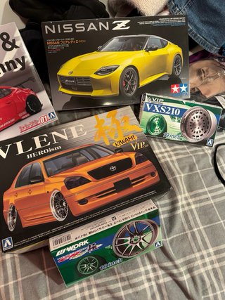 Maqueta 1/24