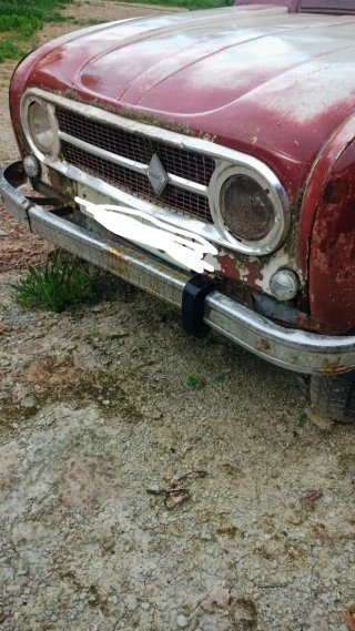 Renault 4L 1994