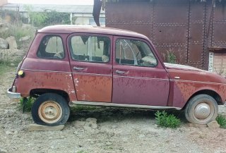 Renault 4L 1994