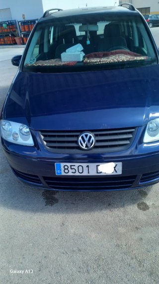 Volkswagen Touran 2006