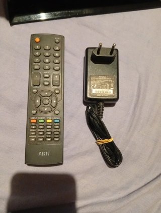 Televisor Airis 24 Negro