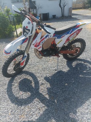 KTM 300 EXC Six Days 2016