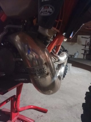 KTM 300 EXC Six Days 2016