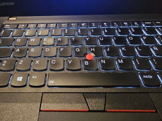 Portátil Lenovo T470 Negro + Dock