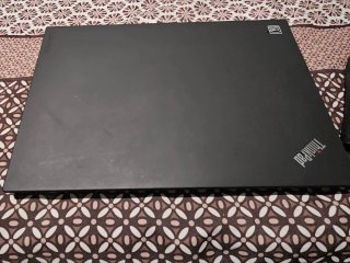 Portátil Lenovo T470 Negro + Dock