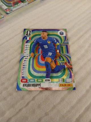 Edición Limitada Mundial 26 Mbappé