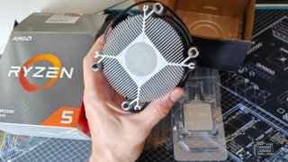 Procesador AMD Ryzen 5 3600 box