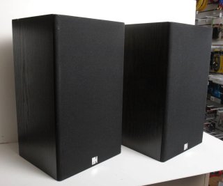 Altavoces KEF C45 (Pareja)