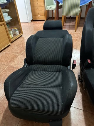 Asientos de golf mk4