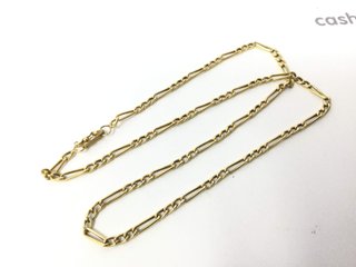 E465704-0 Cadena Oro 18K 25Cm