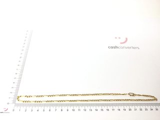 E465704-0 Cadena Oro 18K 25Cm