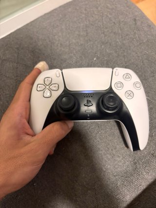 Consola PS5 Digital Edition Blanca