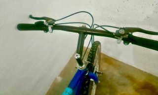 DOS BICICLETAS  MOUNTAIN BIKE.