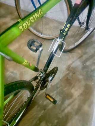 DOS BICICLETAS  MOUNTAIN BIKE.