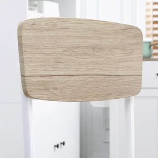 Conjunto mesa y 2 sillas