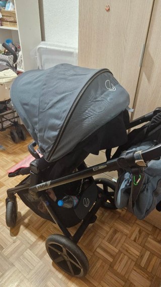 Silla de paseo y capazo Jane 2025