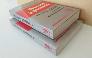 Libros "Dirección y Gerencia"