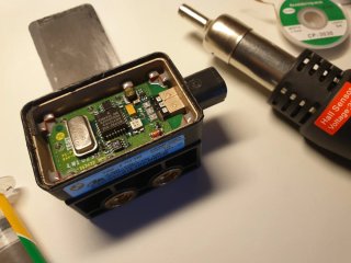 Sensor BMW DSC 3452-6754289