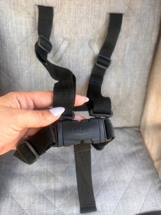 Silla de paseo Chicco ligera