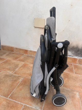 Silla de paseo Chicco ligera