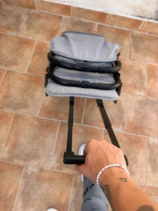 Silla de paseo Chicco ligera