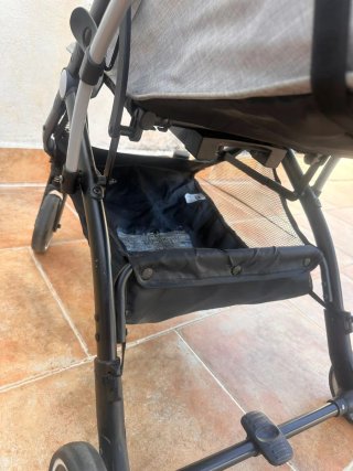 Silla de paseo Chicco ligera