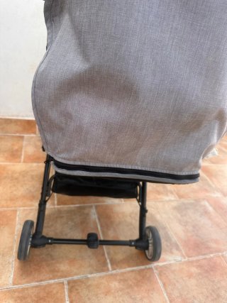 Silla de paseo Chicco ligera