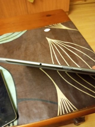 Tablet Samsung Negra