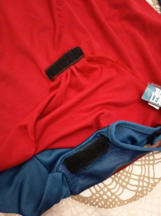 Disfraz Superman niño talla S