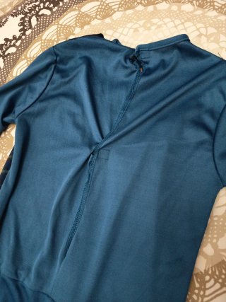 Disfraz Superman niño talla S