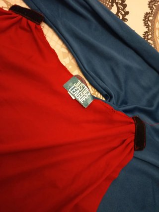 Disfraz Superman niño talla S