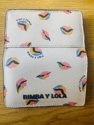 Monedero Bimba y Lola estampado