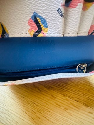 Monedero Bimba y Lola estampado