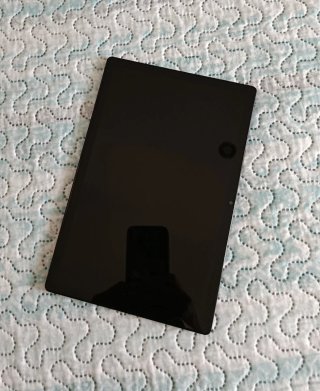 Tablet Samsung Galaxy Tab A8 Negra